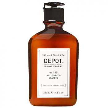 Depot No. 105 Invigorating Shampoo Energising Shampoo against hair loss 250 ml