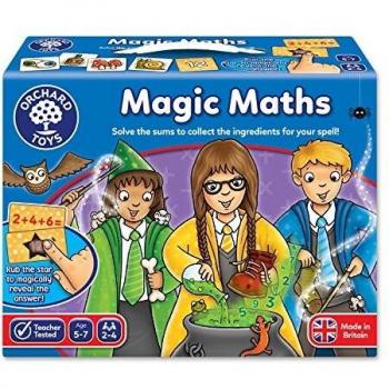 Magic Maths - Orchard Toys