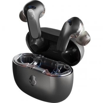 Skullcandy Rail ANC - Auriculares Inalámbricos con Cancelación de Ruido