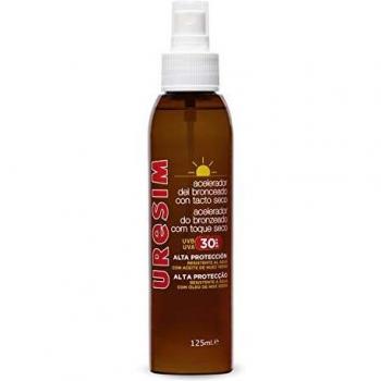 Uresim Dry Oil Tan Accelerator SPF 30 125ml
