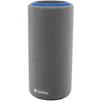 CoolBox Drop G232 Altavoz Inalámbrico Bluetooth 5.3 IPX6 14W Gris