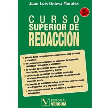 Curso Superior de Redacción
