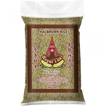 Arroz Integral Tailandés Royal Thai - 1kg