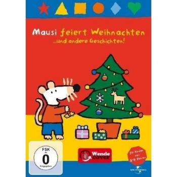Mausi feiert Weihnachten ...und andere Geschichten [Alemania] [DVD]