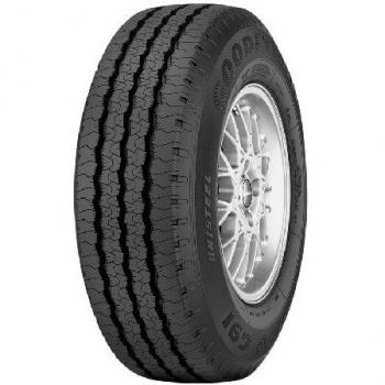 Goodyear Cargo G91 - 225/75/R16 116P - B/E/70 - Neumático transporte