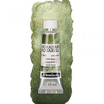 Pintura Acuarela Schmincke Horadam Super Granulante Bosque 15ml