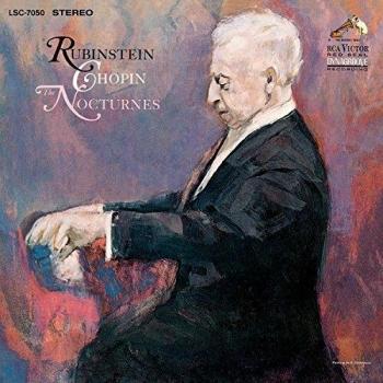 Chopin: Nocturnes - Frederic Chopin