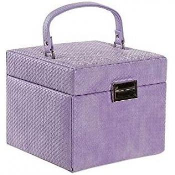 Caja-Joyero Dkd Home Decor Poliuretano Romántico