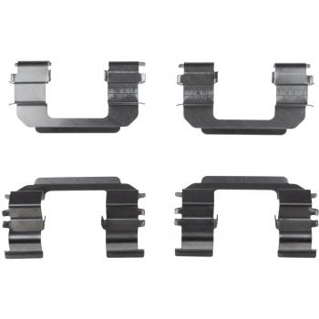 Kit de accesorios para pastillas de freno Blue Print ADG048601