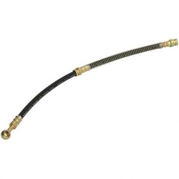 Tubo de freno ABE C80711ABE - Latiguillo de freno, compatible con sistemas de frenos hidráulicos, fabricado en materiales resistentes a la corrosión, diseñado para garantizar una alta presión y durabilidad, cumpli
