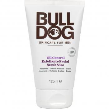 Bulldog Original Oil Control Face Scrub 125ml