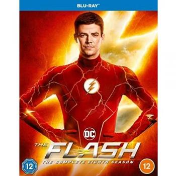 The Flash: Temporada 8 en Blu-Ray