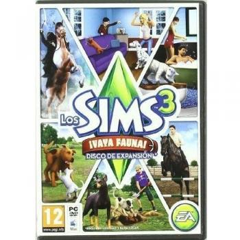 Los Sims 3: ¡Vaya Fauna! - Disco De Expansión