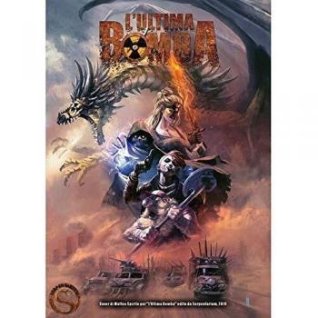 Serpentarium L'Ultima Bomba Juego de rol en italiano