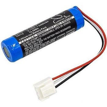 3.7V 3.4Ah Li-ion Battery for Harman Kardon Onyx Studio 1 & 2