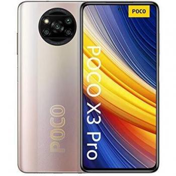 TELEFONO MOVIL POCO X3 PRO BRONCE 6.67OC2.96GB128GB
