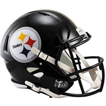 Riddell - Casco réplica de NFL, NFL, Color Amarillo, tamaño Medium