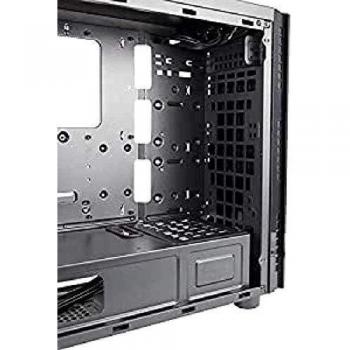 Caja Semitorre ATX Chieftec Hawk Negro
