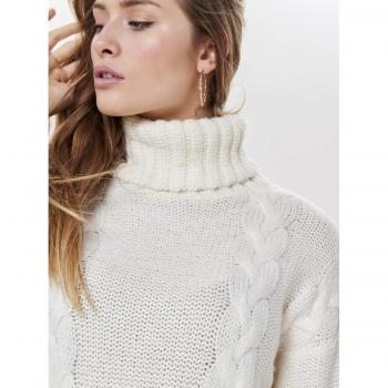 JACQUELINE de YONG - Jerséi - para Mujer Cloud Dancer XL