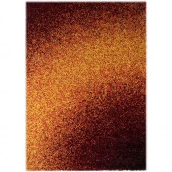 DolceMora Sehrazat Multi Shaggy 133 - Alfombra, 1.10 x 0.60 x 11.00 cm, color amarillo