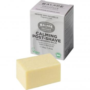 Bálsamo Sólido para Después del Afeitado 40 g - Balade en Provence