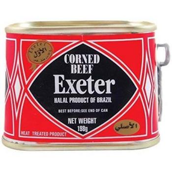 Exeter - Corned Beef