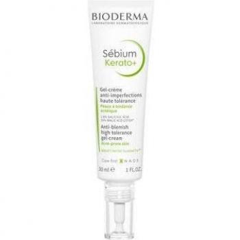 Gel-Crema Anti-Imperfecciones Sebium Kerato+ 30ml Bioderma