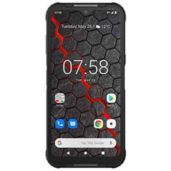 Teléfono portátil resistente Hammer Basalt - Doble SIM - Pantalla 2,4 - Batería Mega de 1800 mAh