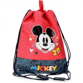 Conjunto de Mickey Get Moving para niños, ideal para llevar a la escuela o de paseo