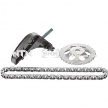 Juego de cadena de distribución SNR KDC457.08 para SEAT Ibiza, Cordoba y VOLKSWAGEN Polo, Fox y SKODA Fabia