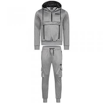 Regular Fit Hooded Tracksuit Punch Moorpark by BENLEE Rocky Marciano