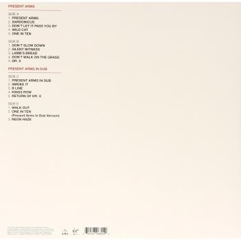 Present Arms [Vinilo]