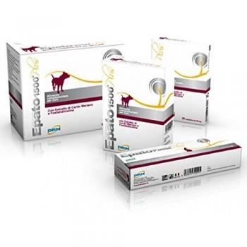FATRO Epato 2 Syringes of Hepatoprotector for Cats – 15 ml