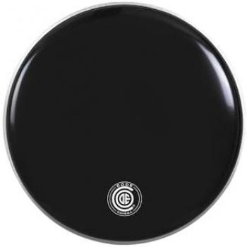 CODE Enigma Black 24 Bass Drum Resonant Head