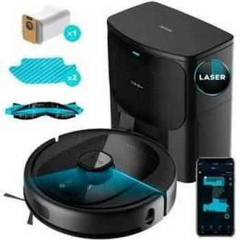 Robot Aspirador Cecotec Conga 7490 Immortal Home X-Treme