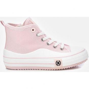 Zapatilla de niña Xti 150729 Blanco Cremallera