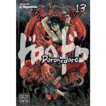 Dorohedoro Volume 13 - Manga Edition
