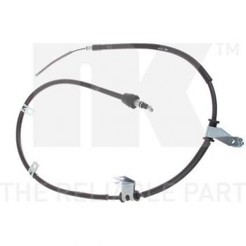 Cable de freno de mano NK 903436
