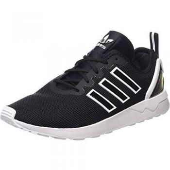 adidas Originals ZX Flux ADV Mens Sneaker Black S79005, Size:42 2/3