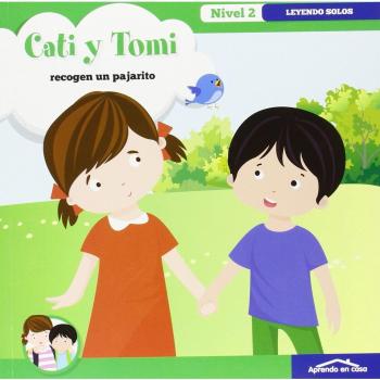 APRENDO EN CASA - APRENDO A LEER Nº 2: Aprendiendo A Leer. Nivel 2.4