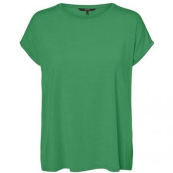 Vero Moda Ava Women's Plain Short Sleeve T-Shirt