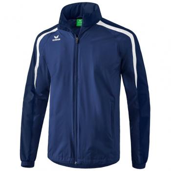 Chaqueta Impermeable Erima Liga 2.0 para Hombre, Azul, Talla L