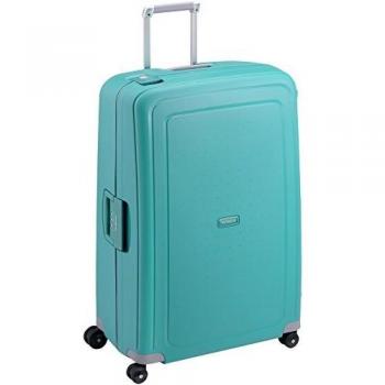 Samsonite S'cure - Equipaje de mano, Azul