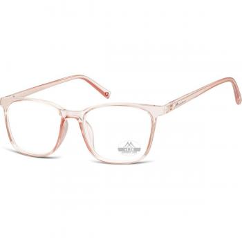 Montana Readers HMR56B Men's Eyeglasses Pink Size +2.00 - Blue Light Block Available