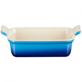 Bandeja rectangular Heritage de cerámica de gres Le Creuset