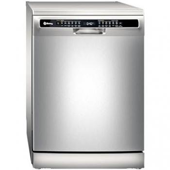 Lavavajillas Balay 3VS6361IP Inox Home Connect 14 Servicios ExtraSilencio Clase B