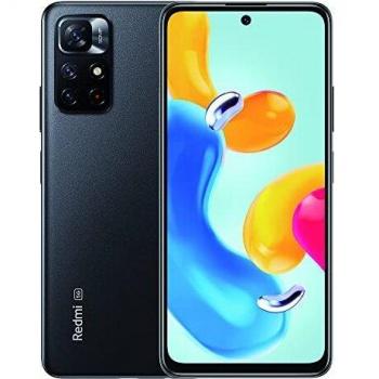 Xiaomi Redmi Note 11S 5G Smartphone, MTK Dimensity 810, 33W Pro Fast Charging, 50MP AI Triple Camera