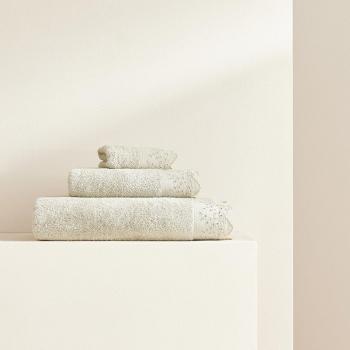Toalla de baño algodón 480 gr/m2 Moral