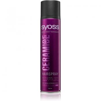 Syoss Ceramide Complex Hairspray Extra Strong Hold 300 ml