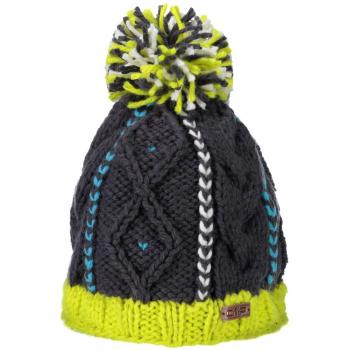 CMP 5504729j, Gorro niña, niña, 5504729J, Asphalt, Talla única